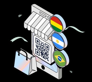 QR scan-to-pay